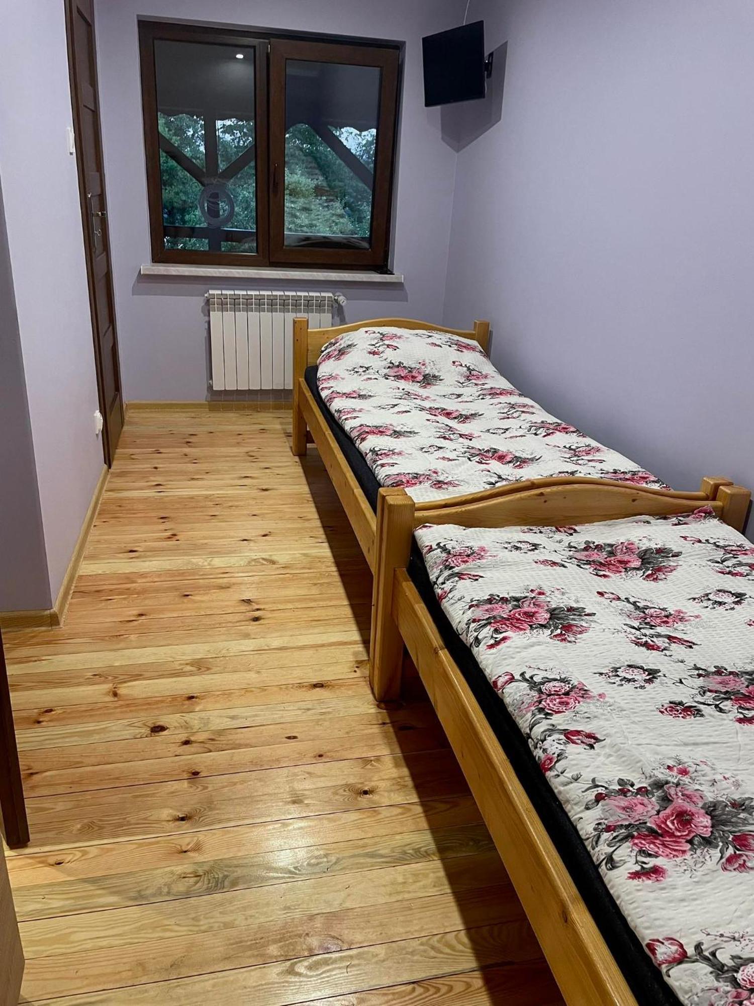 Agroturystyka Nad Czarnym Giby Ngoại thất bức ảnh